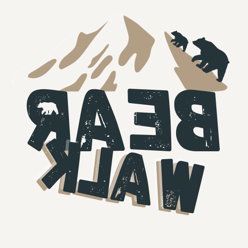 Bear Walk Logo