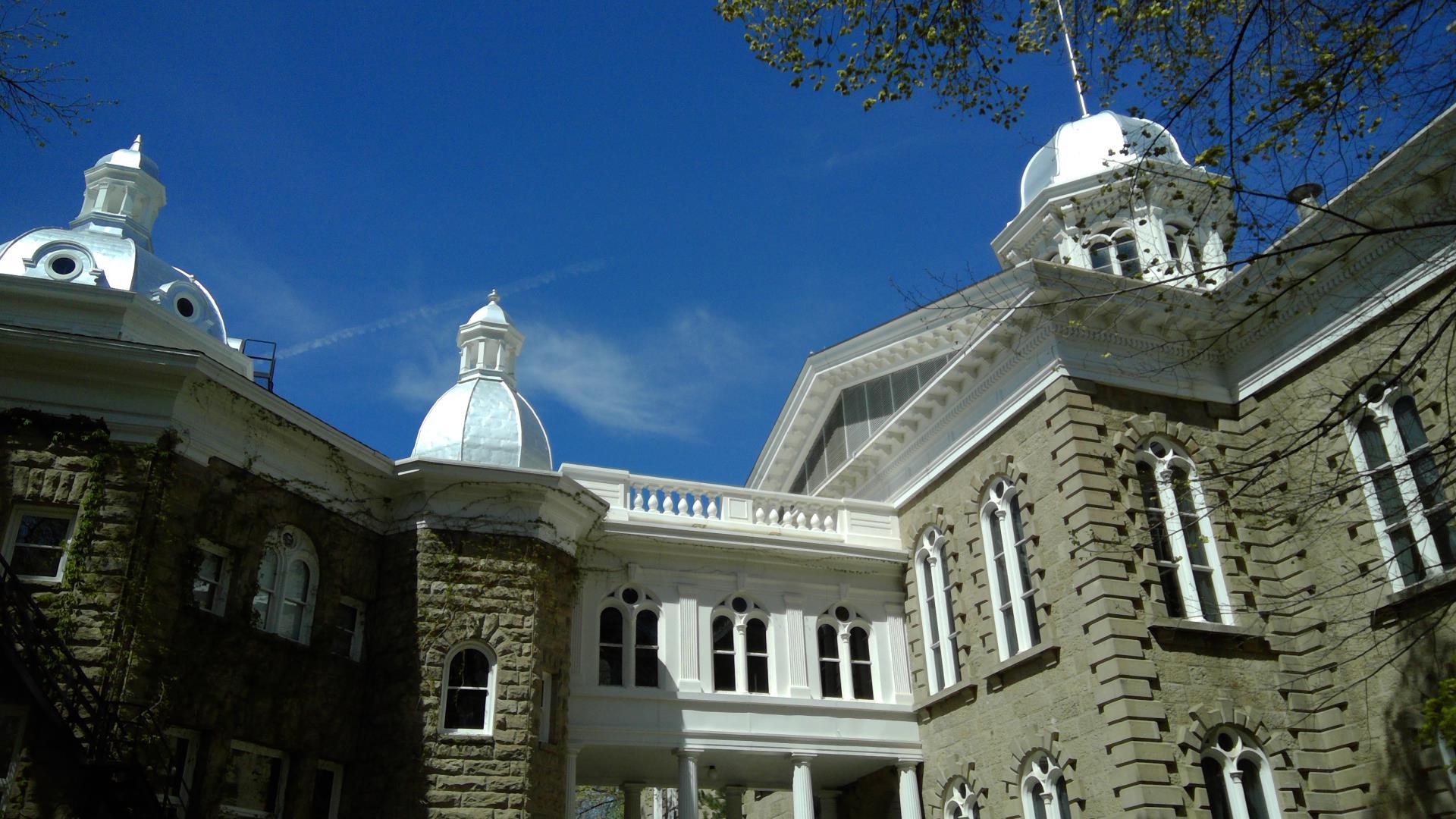 Nevada's Capitol Building